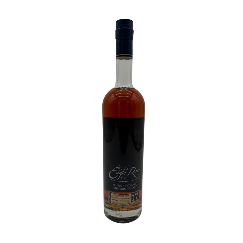 Eagle Rare 17 Year Old Kentucky Straight Bourbon Whiskey 2024