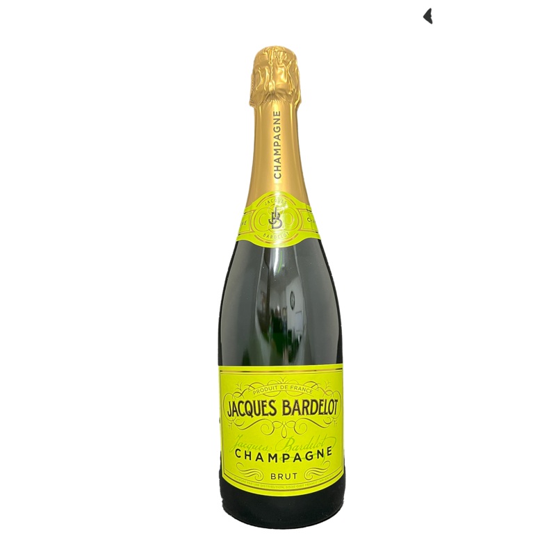 Jacques Bardelot Brut Champagne 750ML