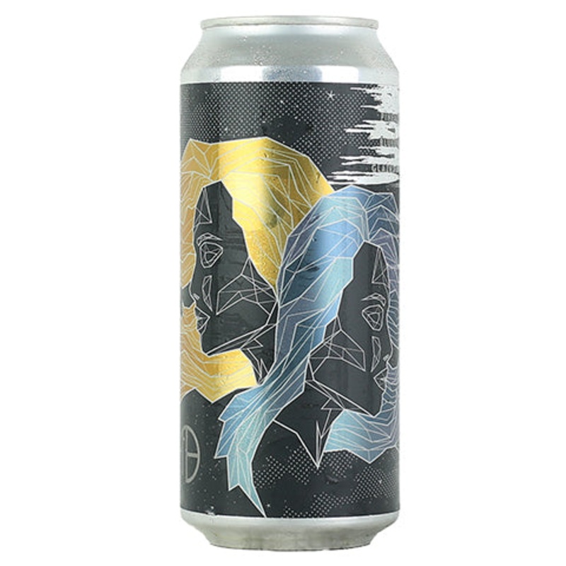 Mortalis Gemini Blueberry Pineapple & Glazed Donuts Sour 16OZ SINGLE CAN