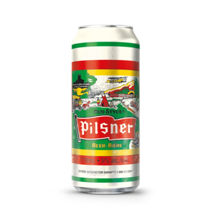 PILSNER 710 ML SINGLE CAN
