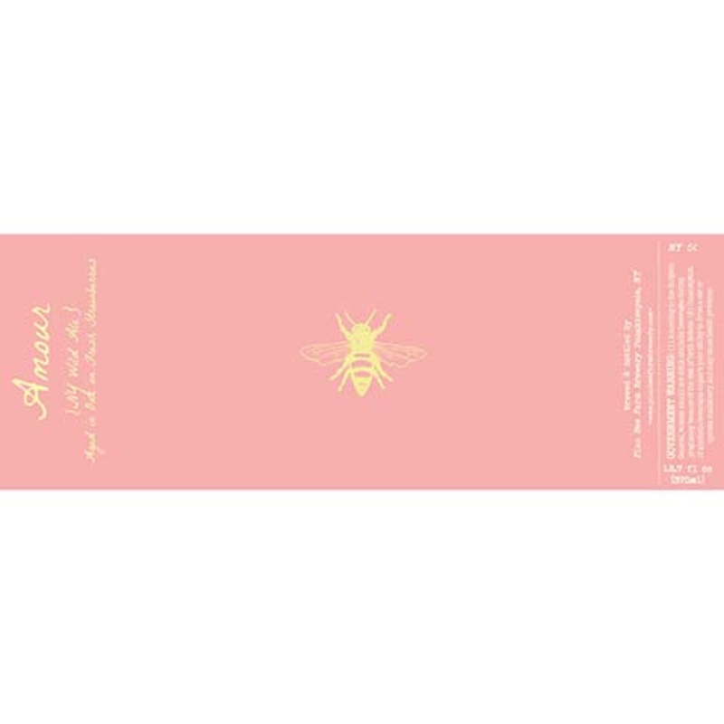 Plan Bee Amour Wild Ale 375ML BTL