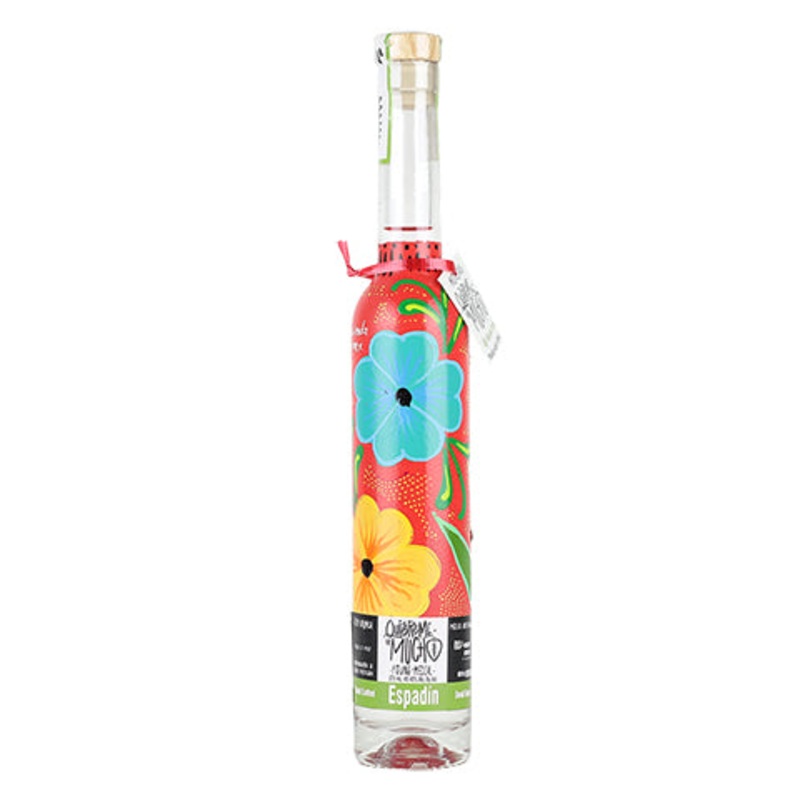 QuieReme Mucho Espadin Mezcal 375ML BTL