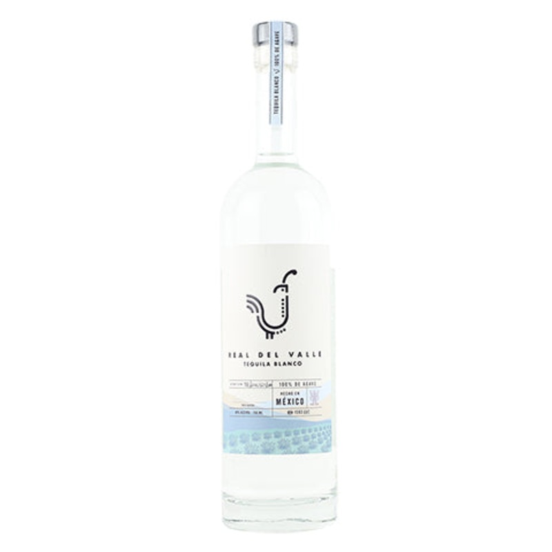 Real Del Valle Tequila Blanco 750ML BTL
