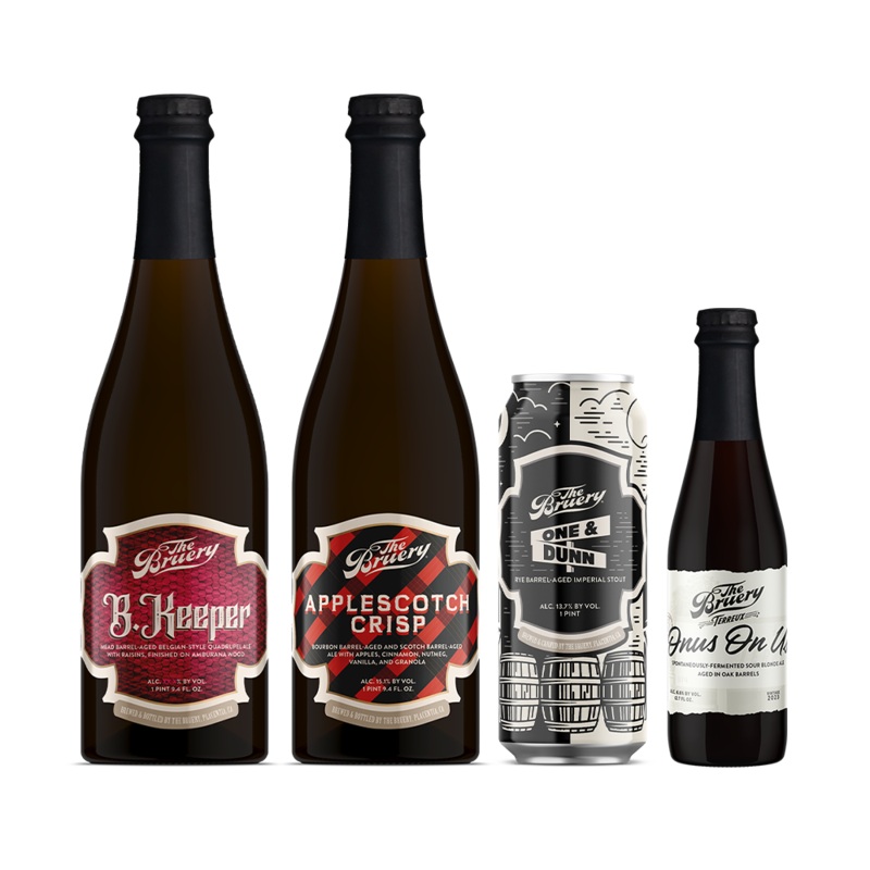 Reserve September Sampler Set