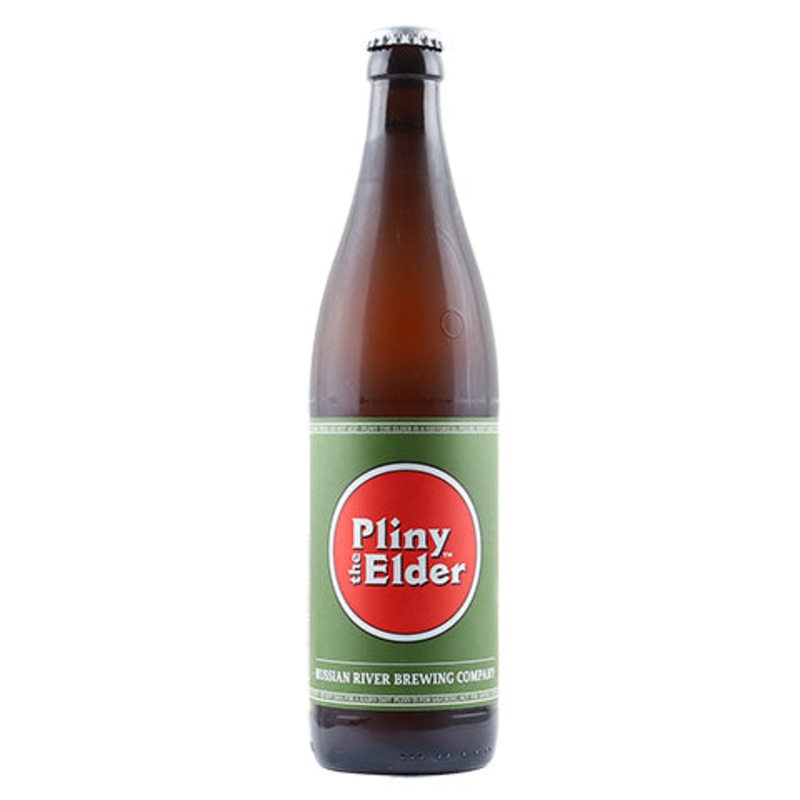 Russian River Pliny the Elder IPA 510ML BTL