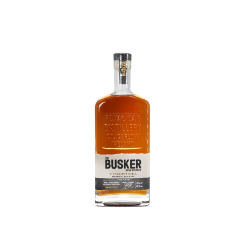 The Busker Small Batch Irish Whiskey 750 ml