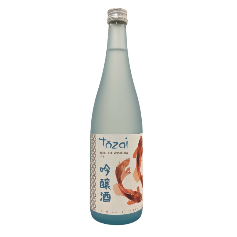 Tozai Well of Wisdom Sake 720ML