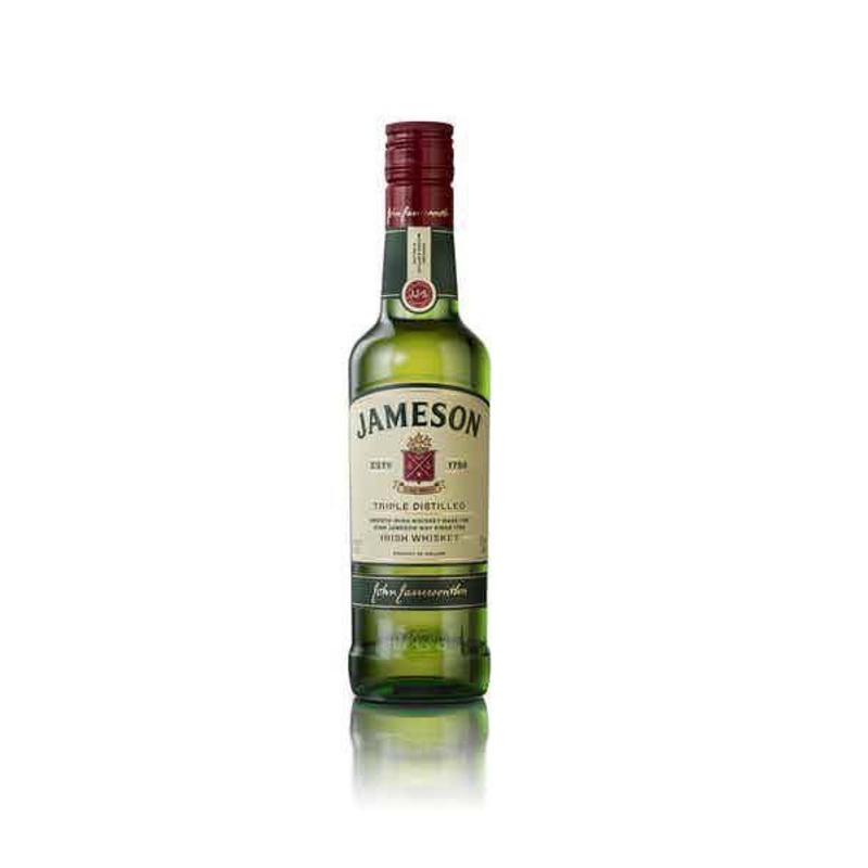 375ml Whiskey Jameson Irish