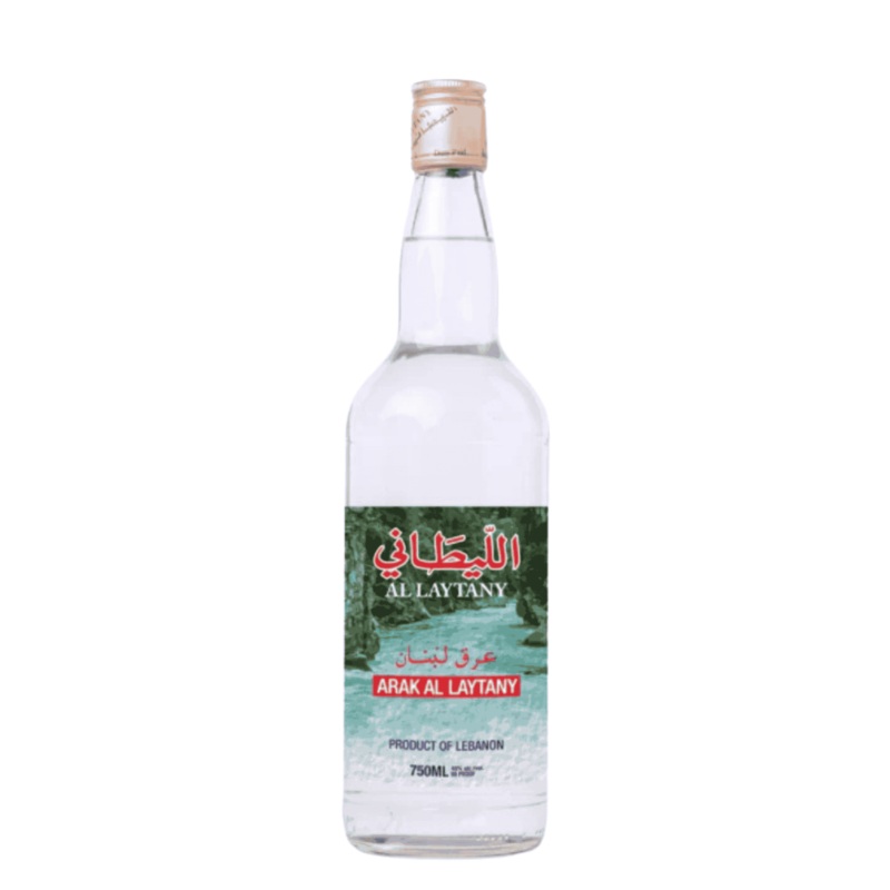Al Laytany Arak 750ML