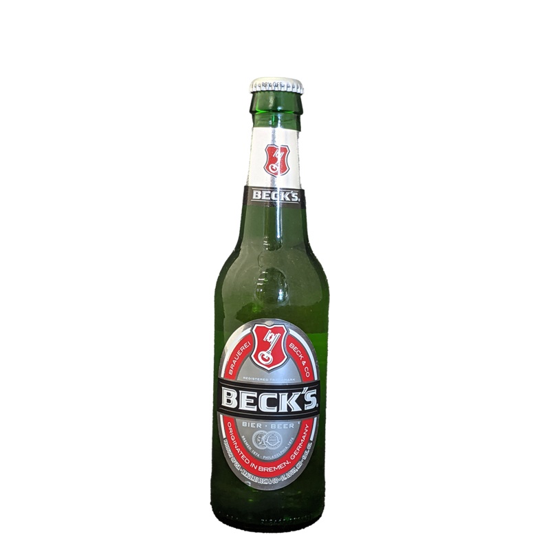 Becks Lager 12 Pack Bottles