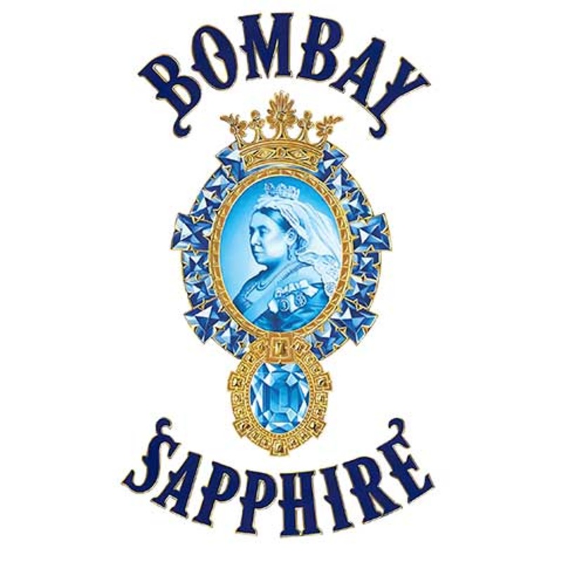 Bombay Sapphire London Dry Gin 50ML CAN