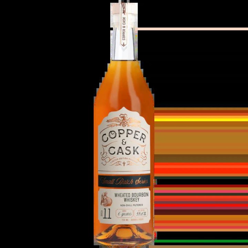 Bourbon Cooper & Cask Batch #11