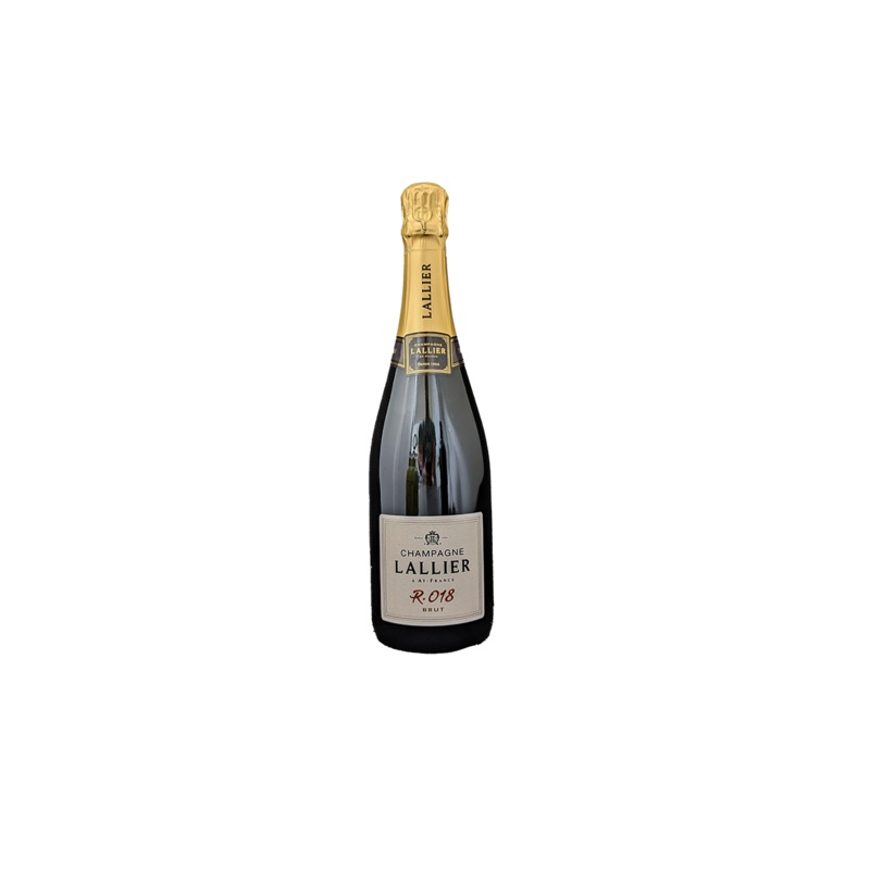 Champagne Lallier Brut 750ML
