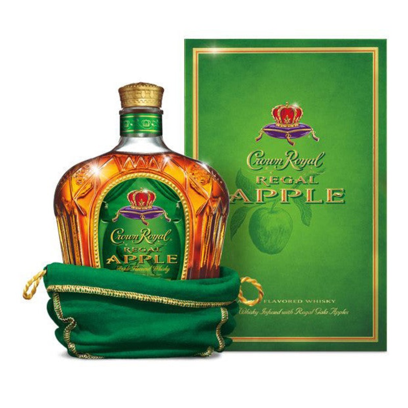 Crown Royal Regal Apple