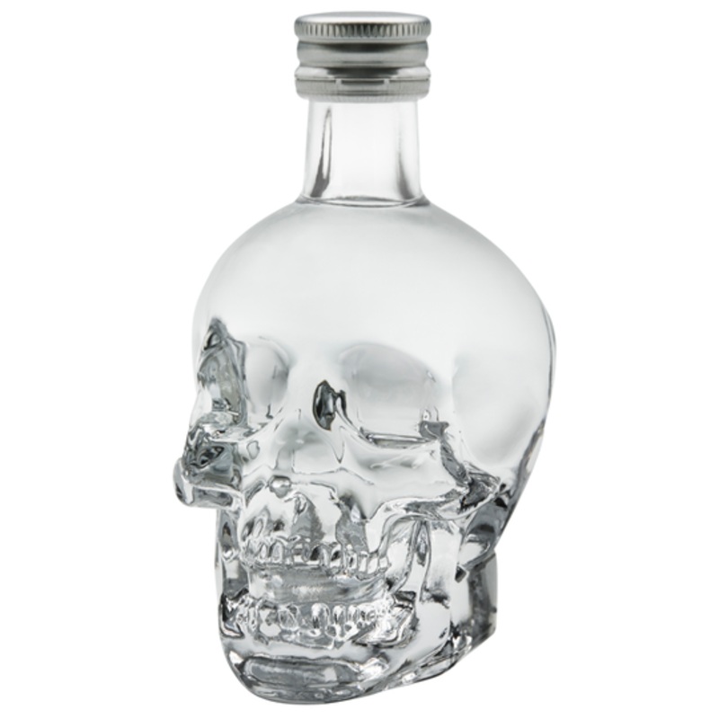 CRYSTAL HEAD VODKA 50ML @ Kelowna [1001515] 50 ml