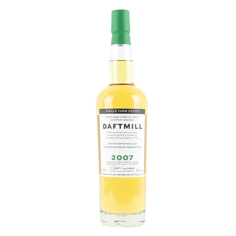 Daftmill 2007 Winter Release Scotch Whisky 750ML BTL