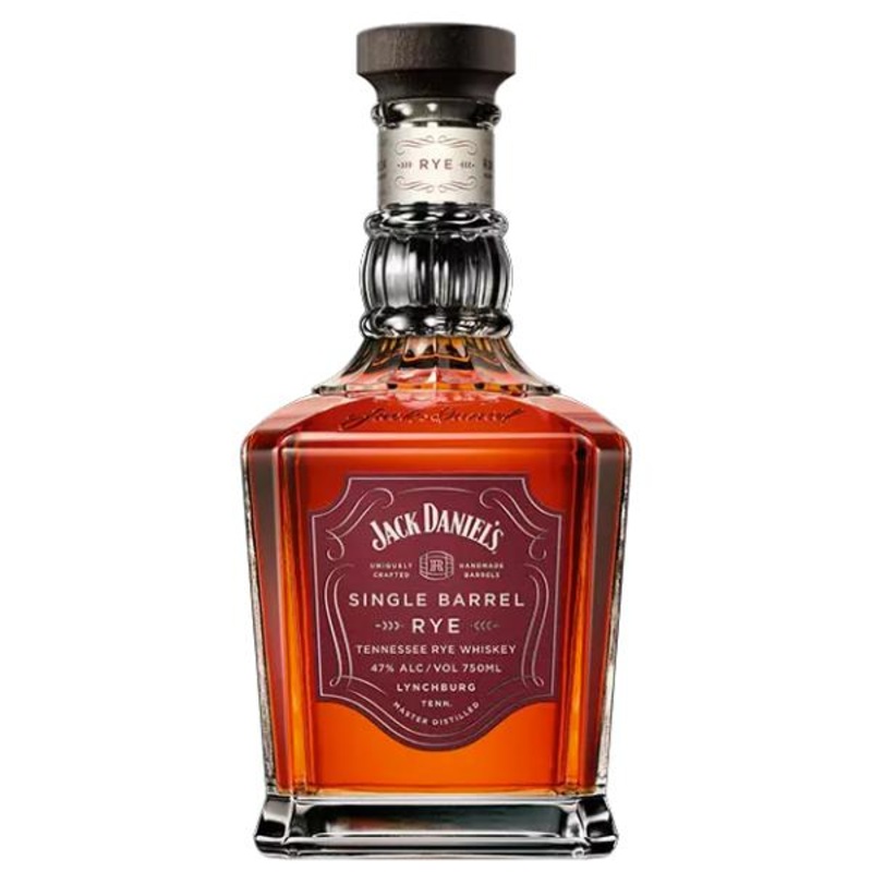 Jack Daniel’s Single Barrel Rye