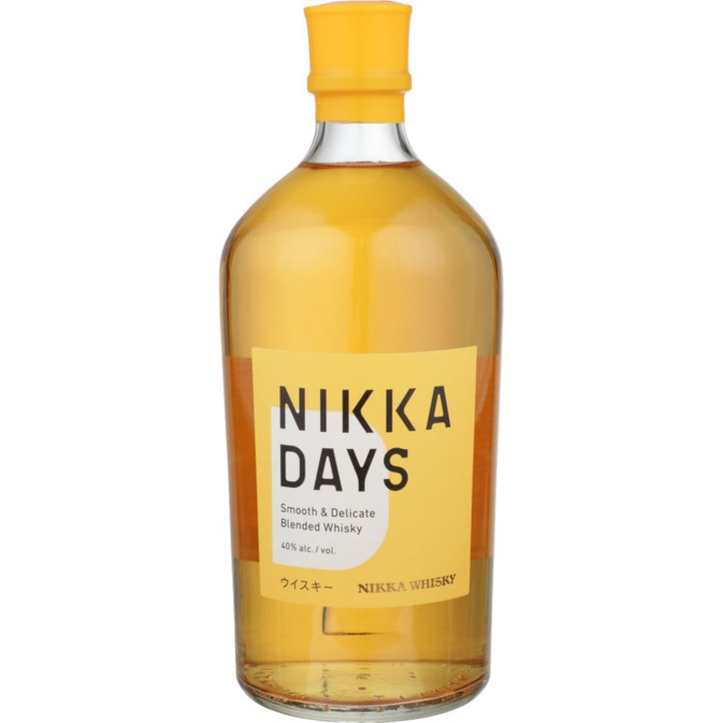 NIKKA WHISKY DAYS 80 750ML 750ML