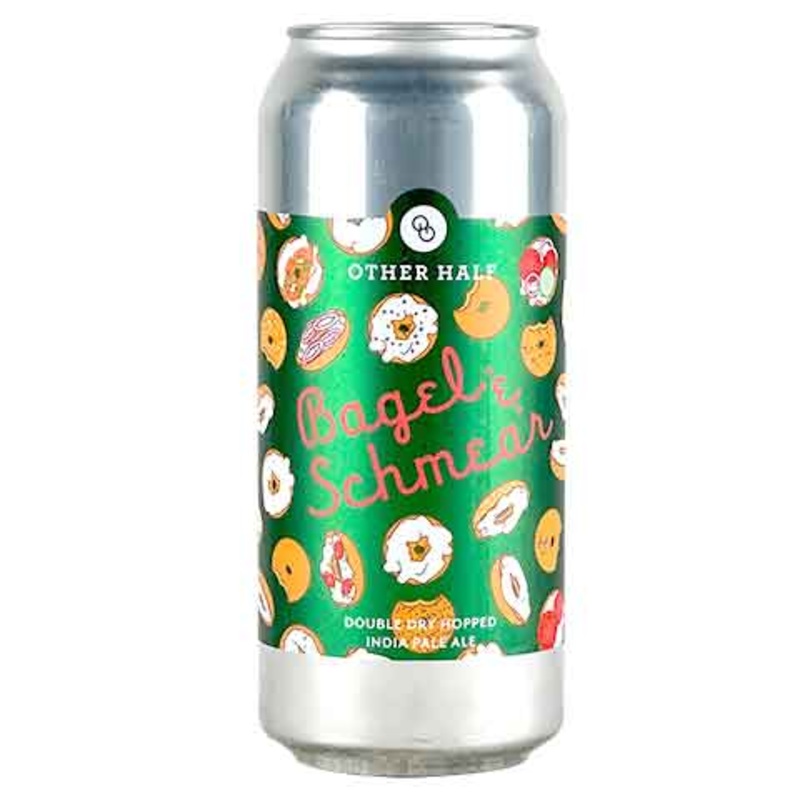 Other Half Bagel & Schmear IPA 16OZ SINGLE CAN
