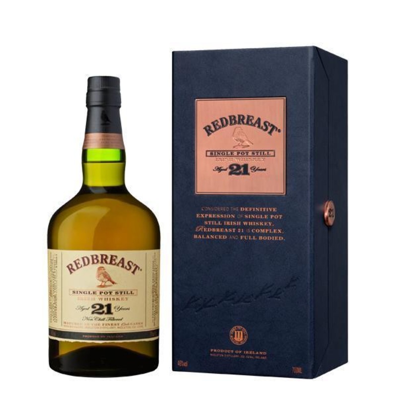 Redbreast 21 Year Old