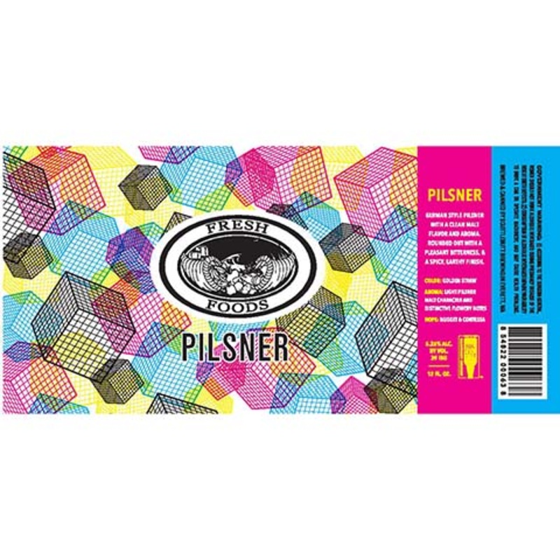 Scuttlebutt Fresh Foods Pilsner 12OZ SINGLE CAN