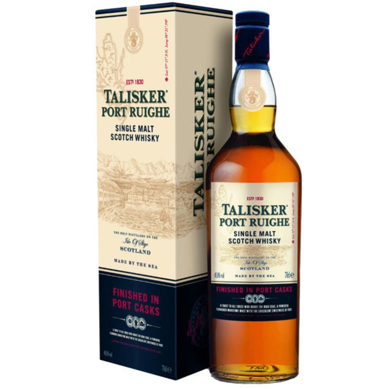 TALISKER PORT RUIGHE 700ML @ Signal Hill [1002601] 700 ml