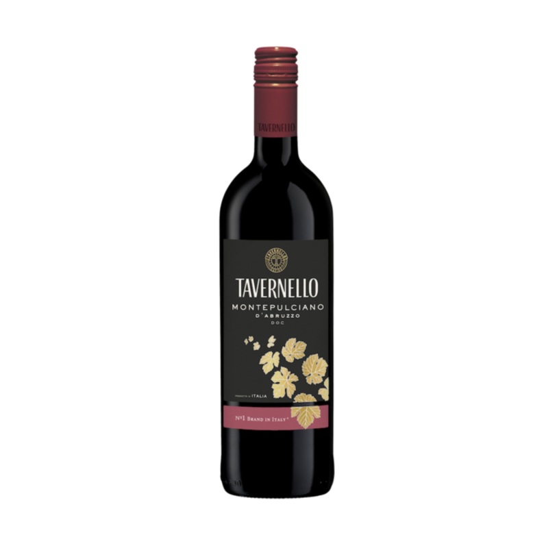 TAVERNELLO MONTEPULCIANO D’ABRUZZO 750ML 750ML