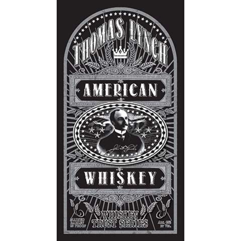 Thomas Lynch American Whiskey 750ML BTL