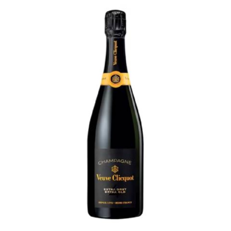 Veuve Clicquot Extra Brut Extra Old 4 750ML BTL