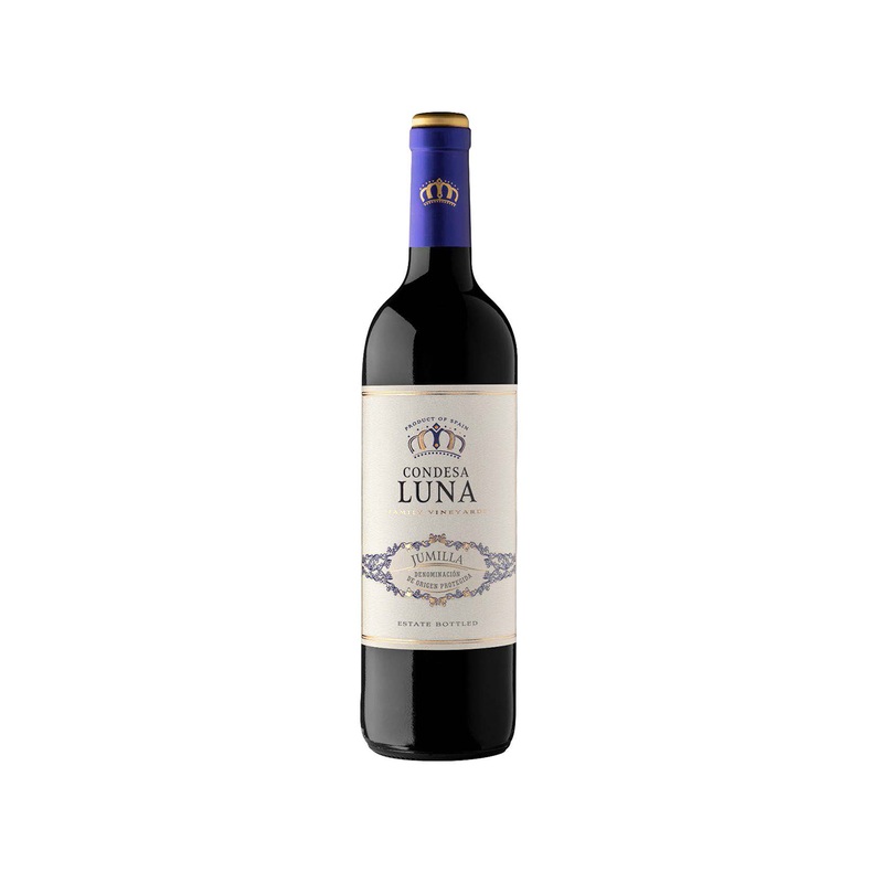 2020 Condesa Luna Monastrell-Garnacha (Spain)