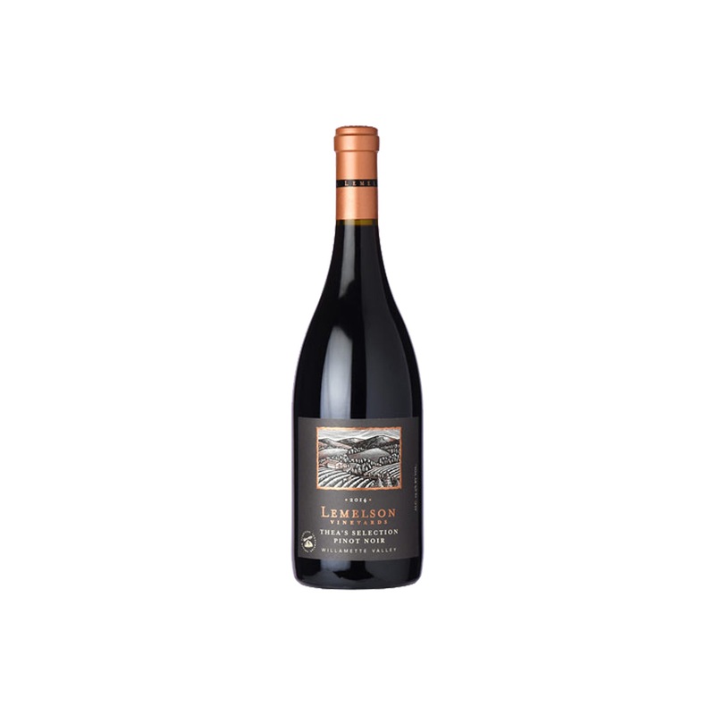 2021 Lemelson Thea’s Selection Pinot Noir