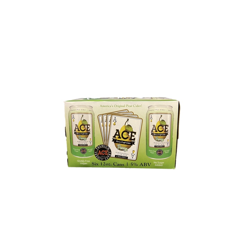Ace Perry Cider 6 Pack Cans