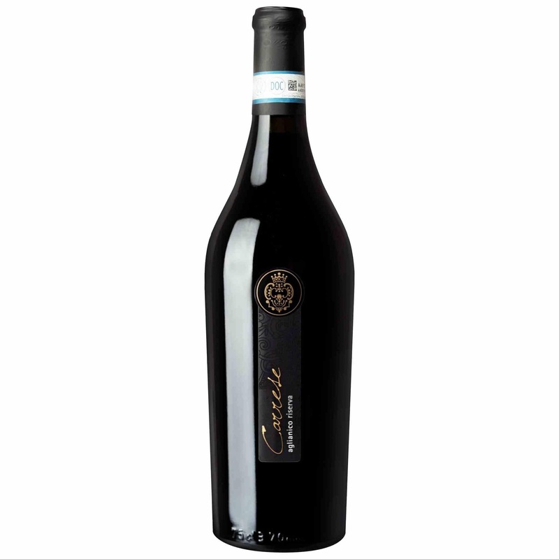 AGLIANICO SANNIO RESERVA DOC 750ML @ Airdrie [1027927] 750 ml