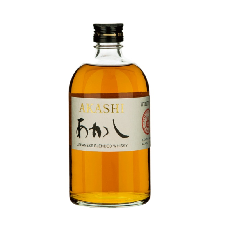 Akashi White Oak Whiskey