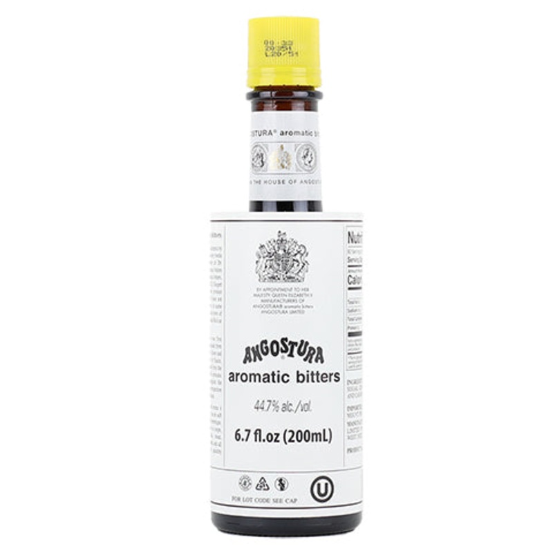 Angostura Aromatic Bitters 200ML BTL