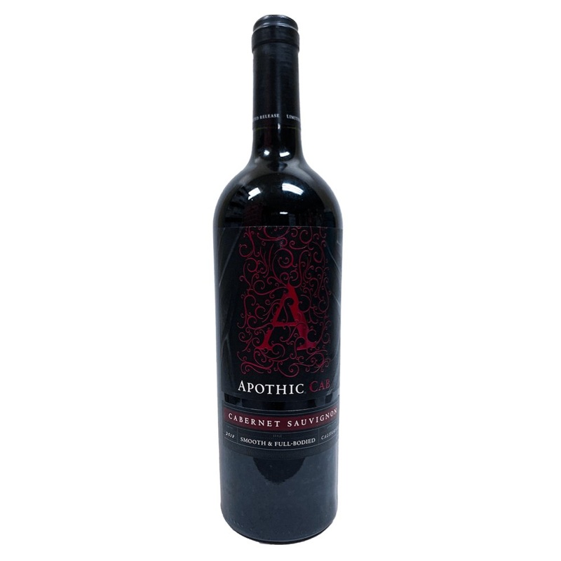 Apothic | Cabernet Sauvignon