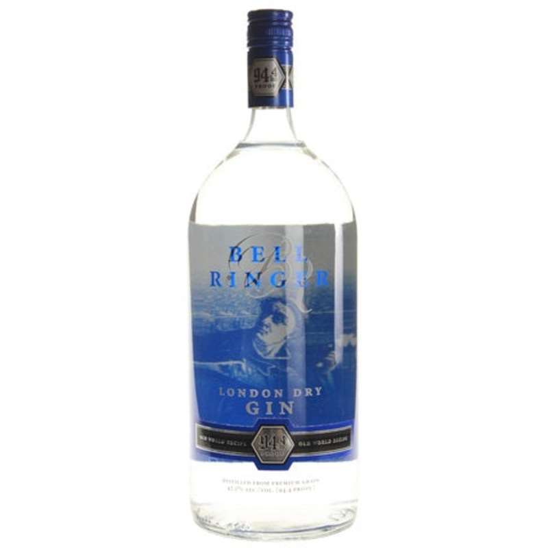 Bellringer London Dry Gin 94 750ML 750ML