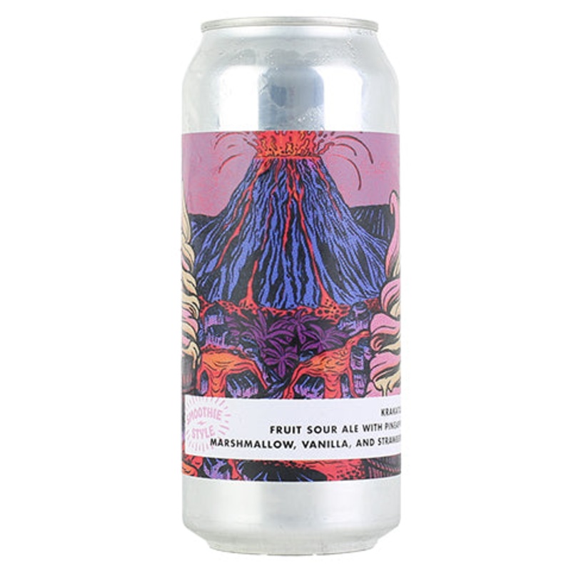 Bottle Logic Krakatoa! Sour 16OZ SINGLE CAN