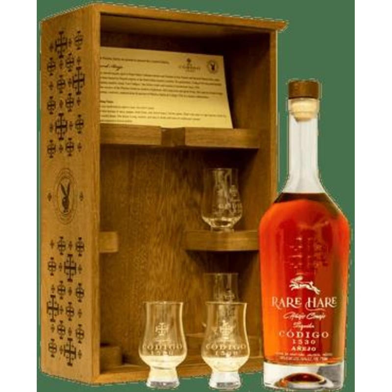 Codigo 1530 Rare Hare Anejo Conejo
