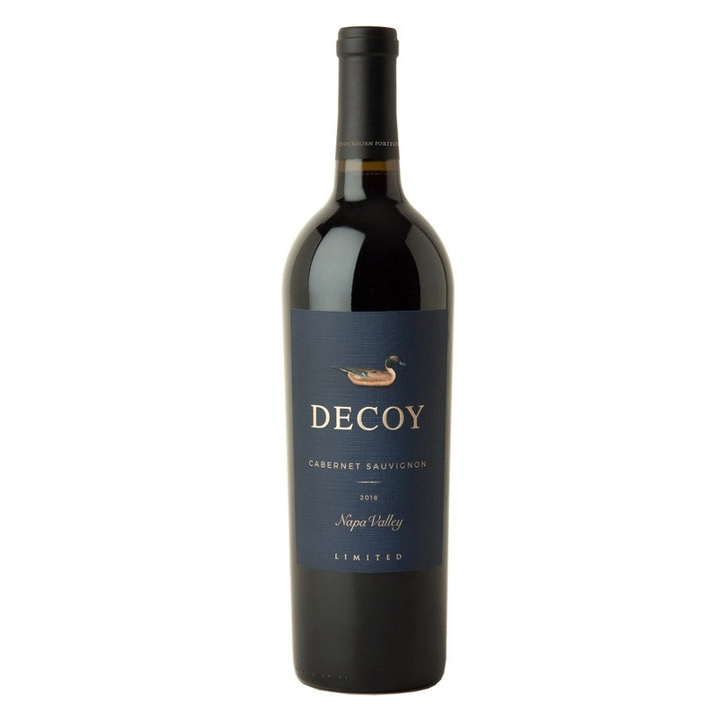 DECOY LIMITED CABERNET SAUVIGNON 750 ML