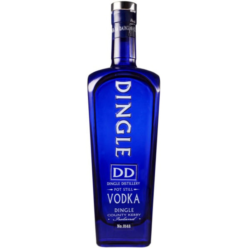 DINGLE VODKA DD POT STILL 80 750ML 750ML