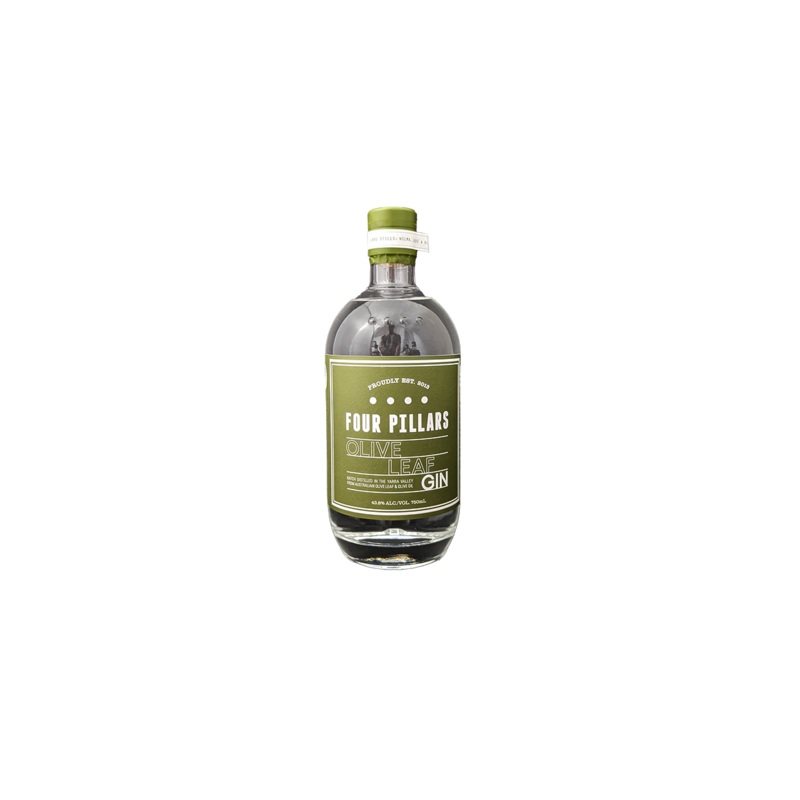Four Pillars Olive Leaf Gin 750ML