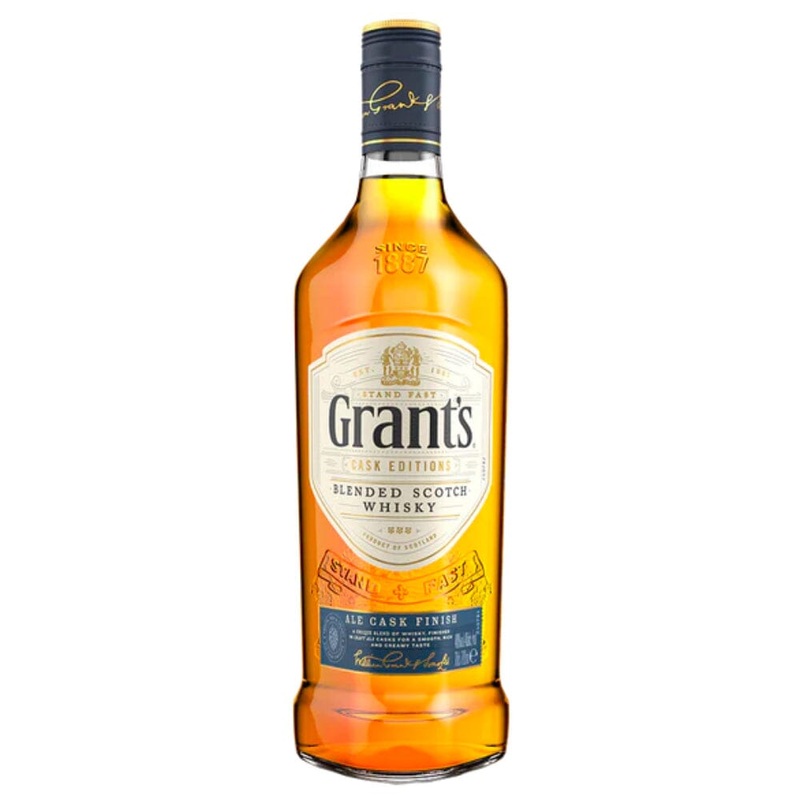 Grant’s Ale Cask Finish Blended Scotch Whisky