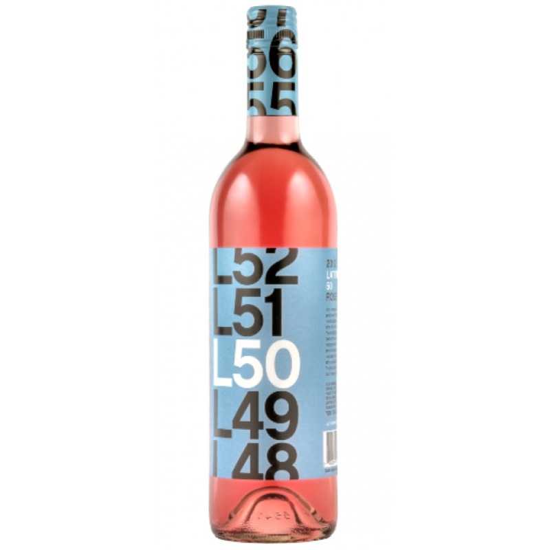 GRAY MONK LATITUDE 50 ROSE VQA 750 ML