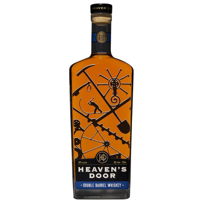 Heaven’s Door Double Barrel