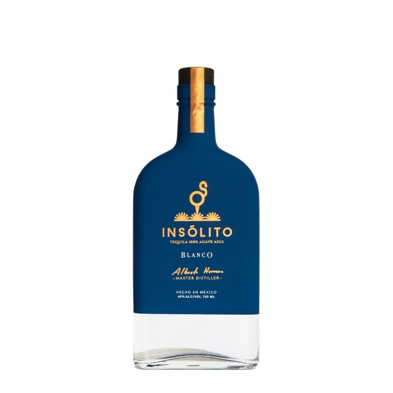 Insolito Tequila Blanco 750mL