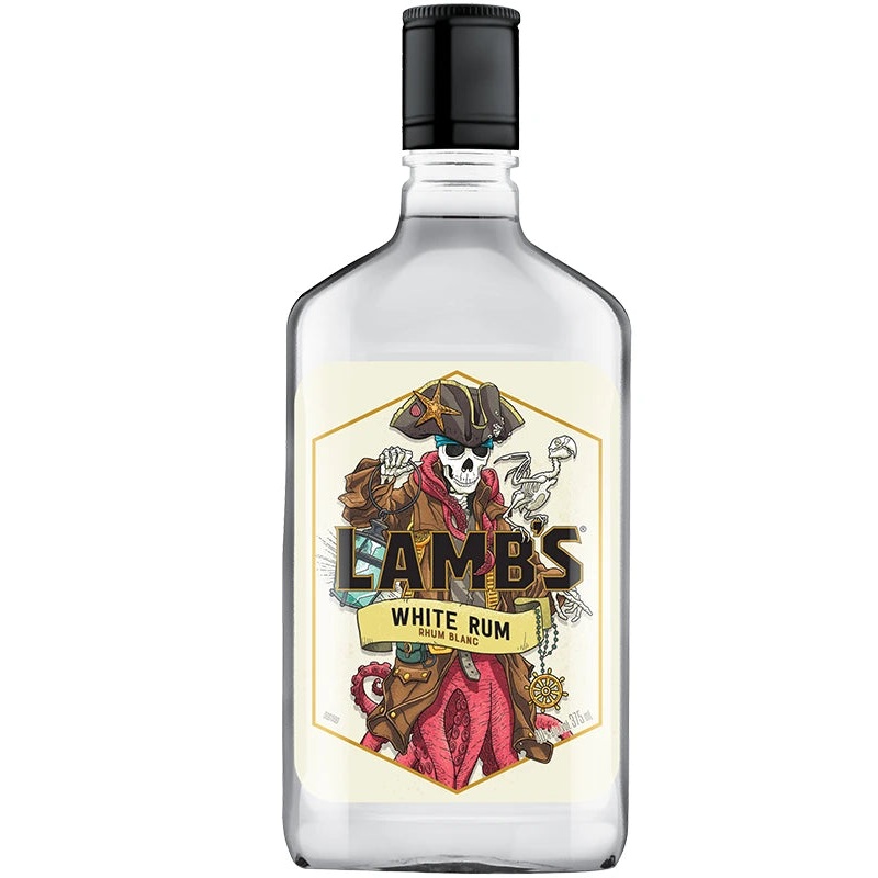 LAMBS WHITE RUM 375ML @ Kelowna [1000094] 375 ml