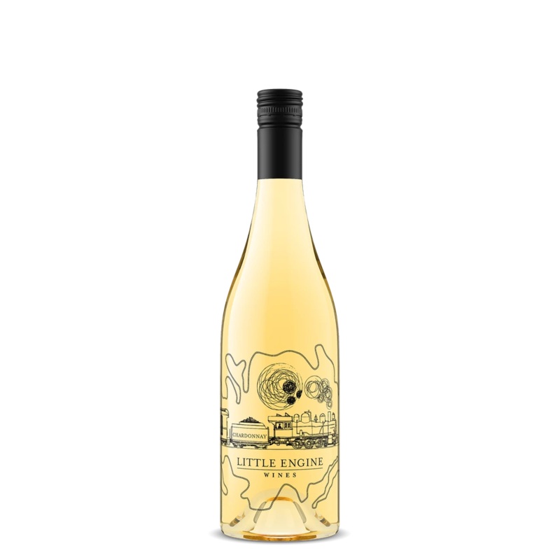 LITTLE ENGINE ELEVATION CHARDONNAY 750ML @ Kelowna [1036434] 750 ml