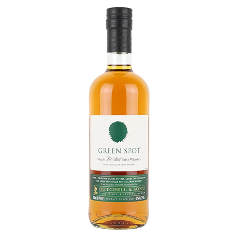 Mitchell & Son Green Spot Irish Whiskey 750ML BTL