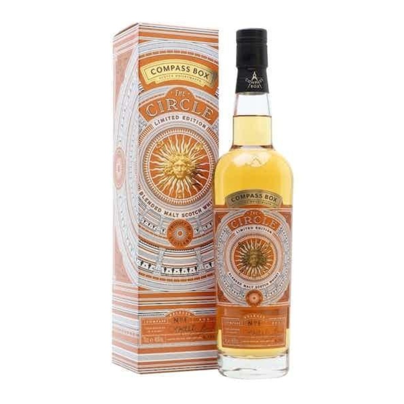Scotch Compass The Circle LTD